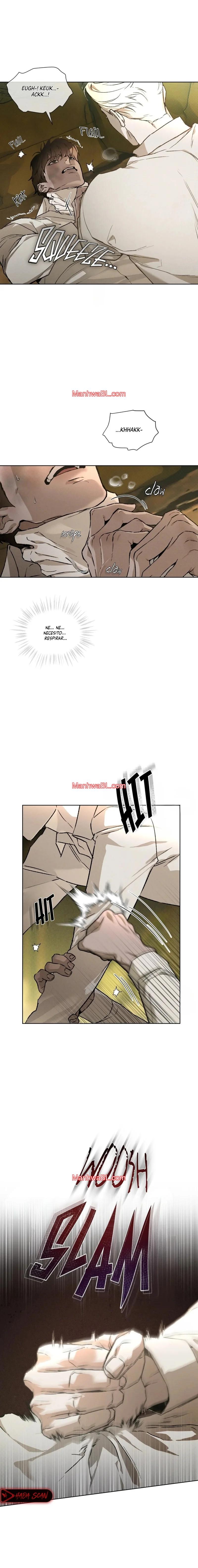 Codename Anastasia - Capítulo 41 2 manhwa