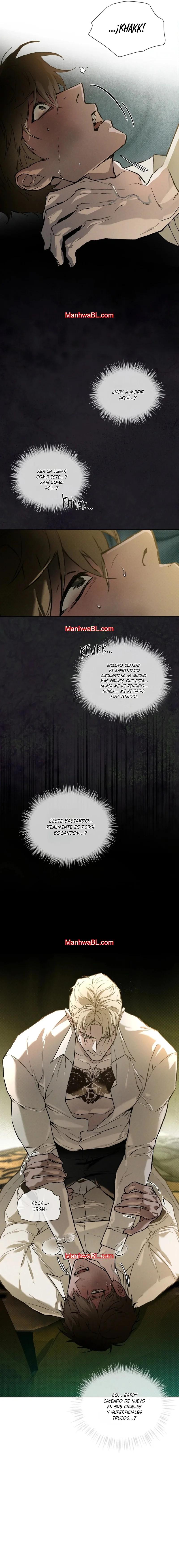Codename Anastasia - Capítulo 41 2 manhwa