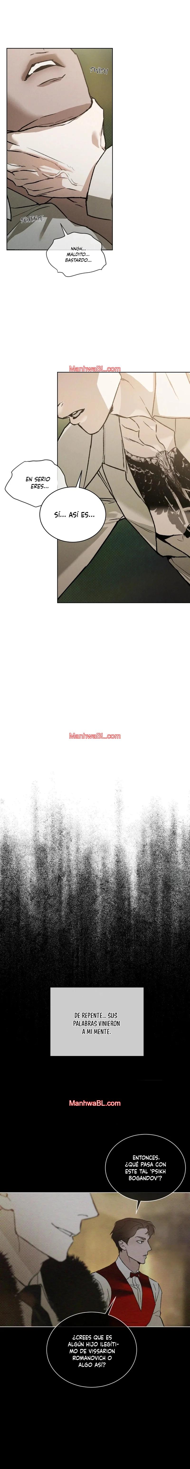 Codename Anastasia - Capítulo 41 2 manhwa