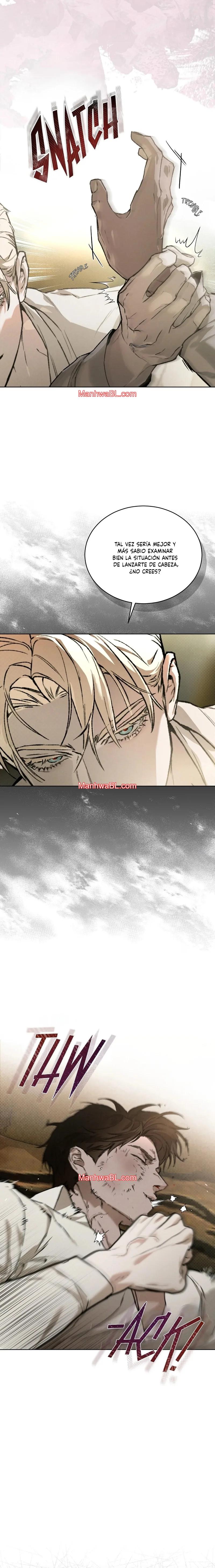 Codename Anastasia - Capítulo 41 2 manhwa