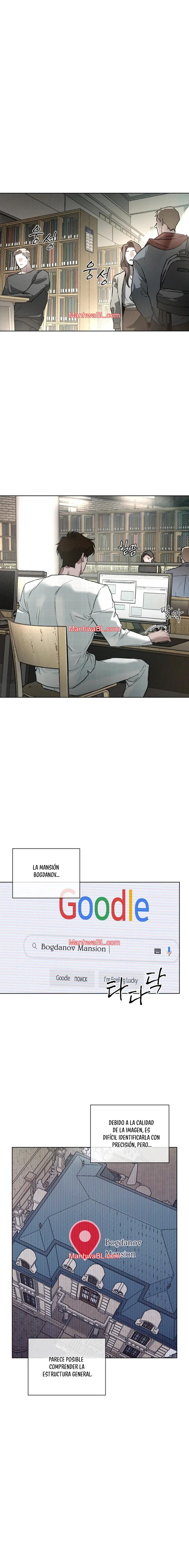 Codename Anastasia - Capítulo 48 manhwa