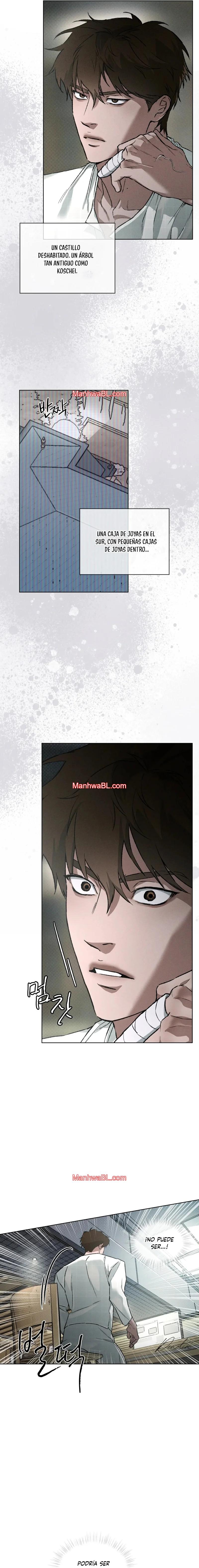 Codename Anastasia - Capítulo 48 manhwa