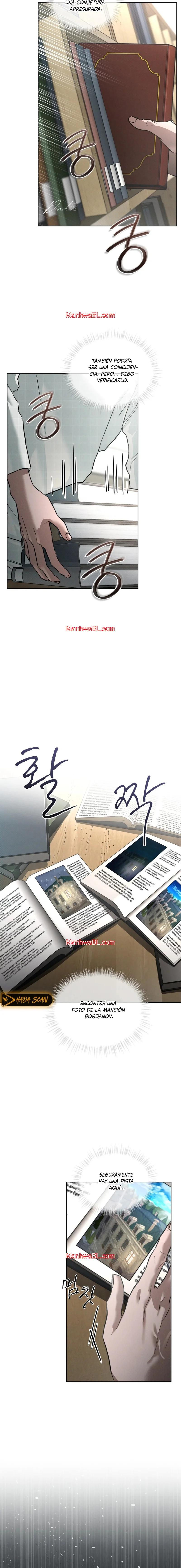Codename Anastasia - Capítulo 48 manhwa
