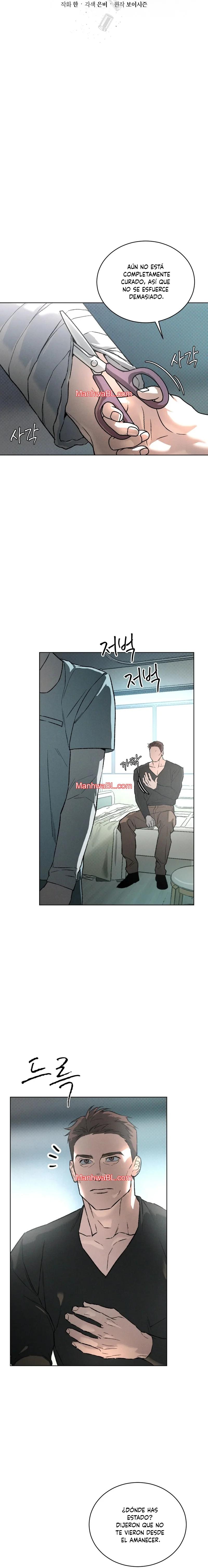 Codename Anastasia - Capítulo 48 manhwa