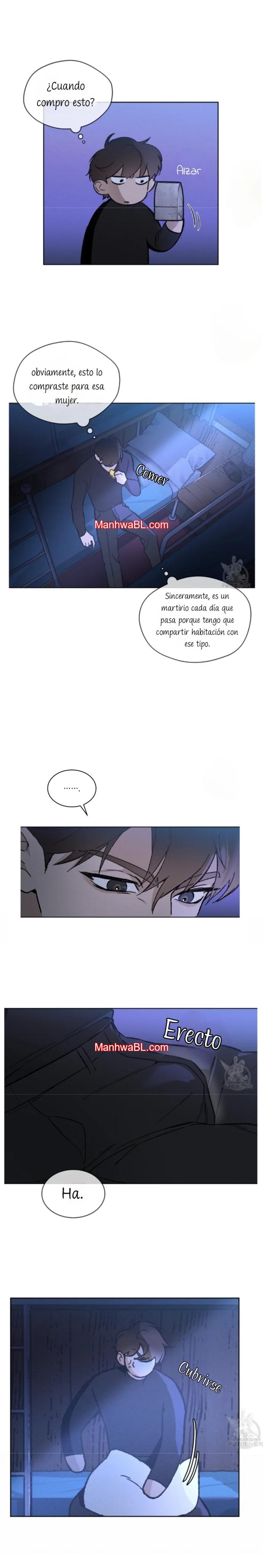 Codename Anastasia - Capítulo 26 3 manhwa