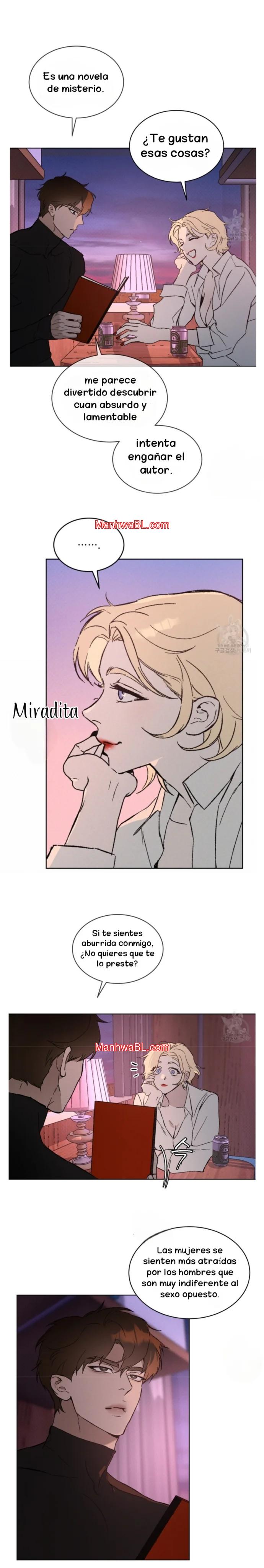 Codename Anastasia - Capítulo 26 3 manhwa