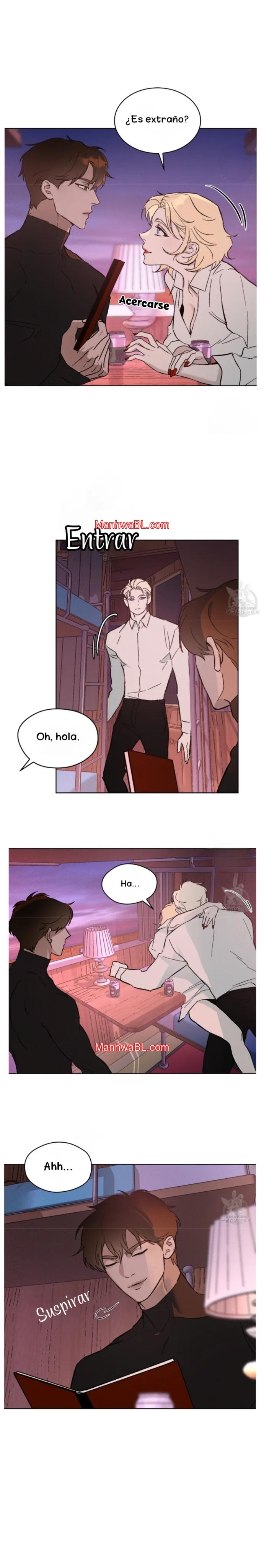 Codename Anastasia - Capítulo 26 3 manhwa