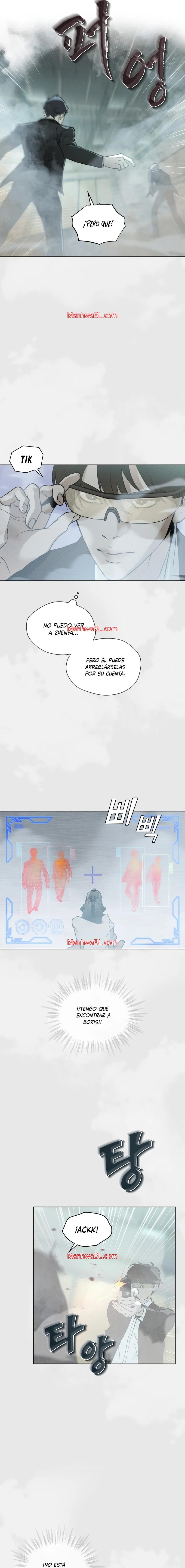 Codename Anastasia - Capítulo 21 manhwa