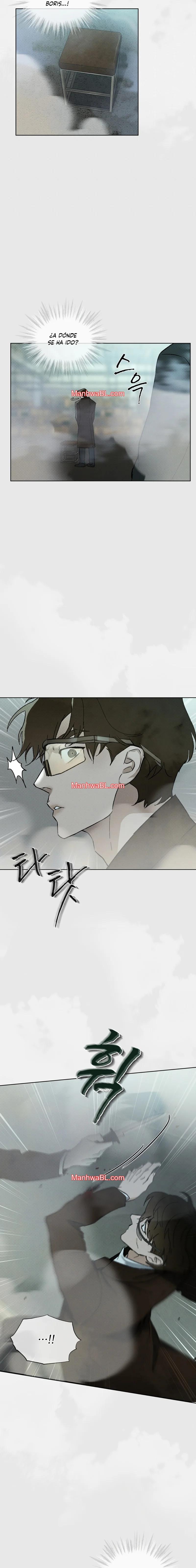 Codename Anastasia - Capítulo 21 manhwa