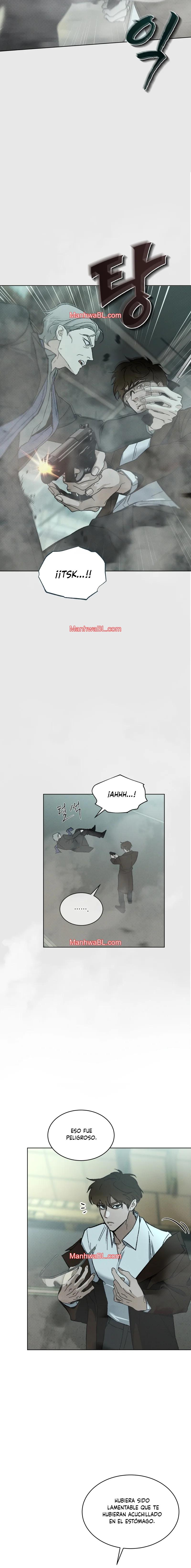 Codename Anastasia - Capítulo 21 manhwa