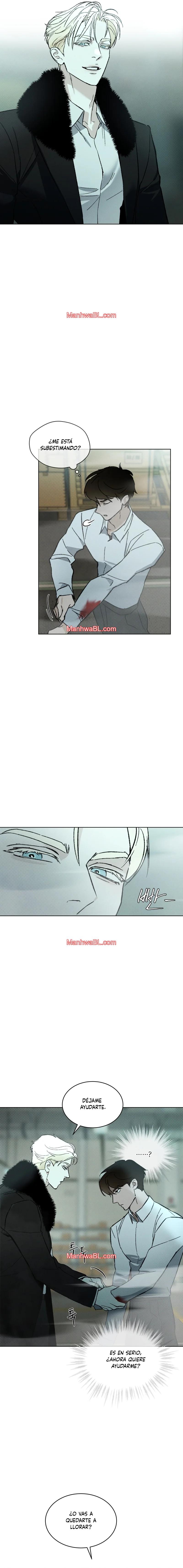 Codename Anastasia - Capítulo 21 manhwa