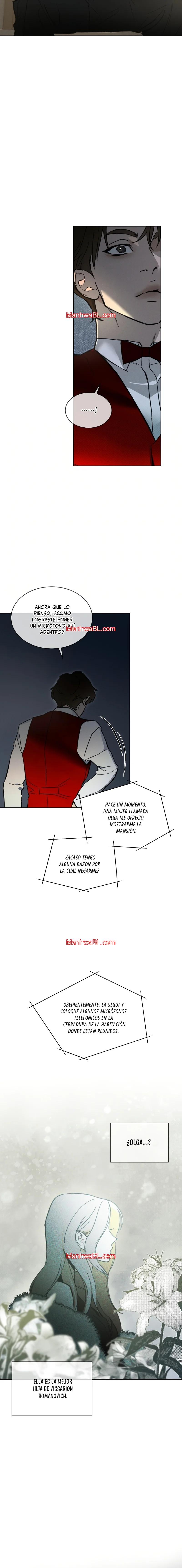 Codename Anastasia - Capítulo 17 2 manhwa