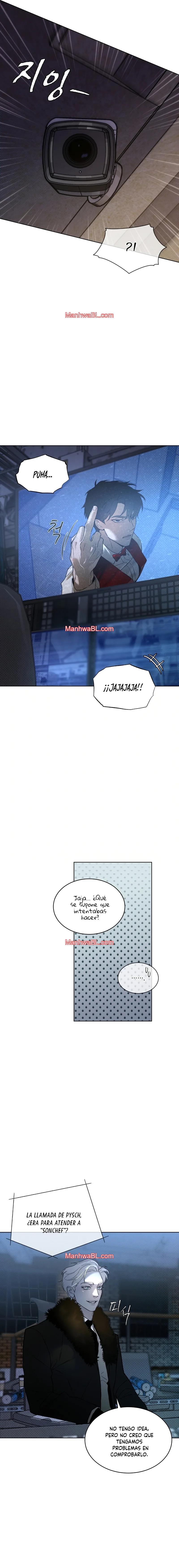 Codename Anastasia - Capítulo 17 2 manhwa