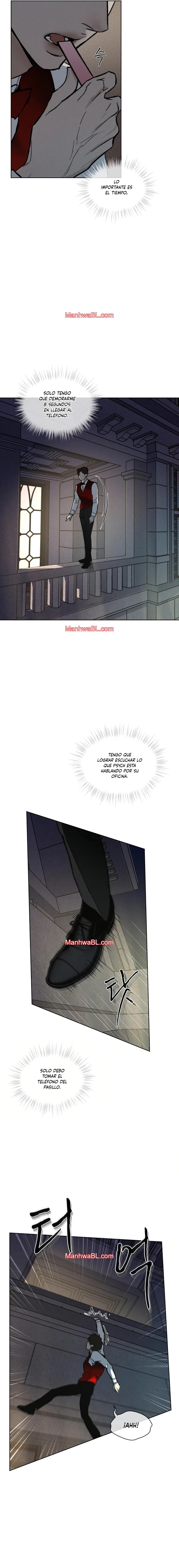 Codename Anastasia - Capítulo 17 2 manhwa