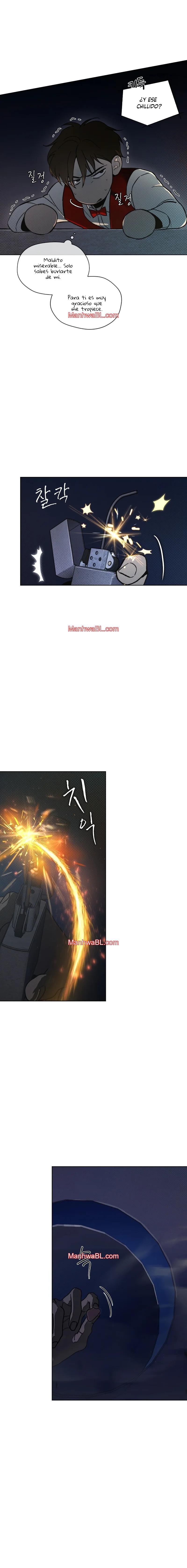 Codename Anastasia - Capítulo 17 2 manhwa
