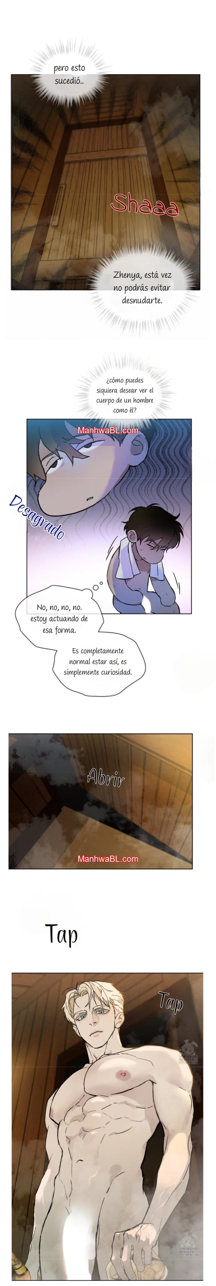 Codename Anastasia - Capítulo 31 2 manhwa