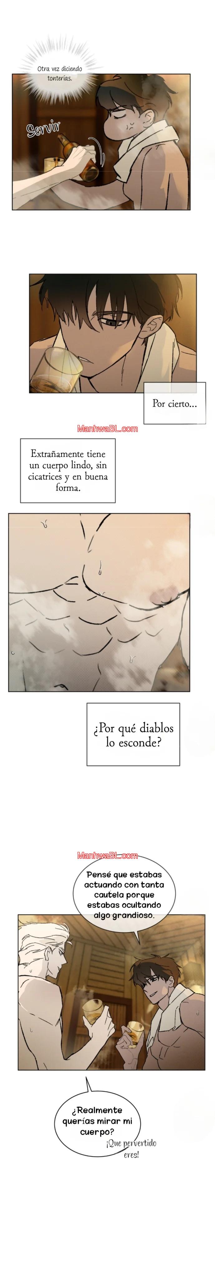 Codename Anastasia - Capítulo 31 2 manhwa