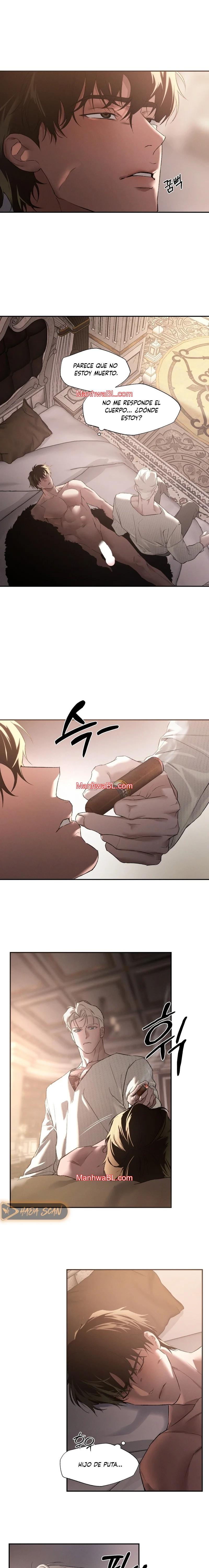 Codename Anastasia - Capítulo 54 manhwa