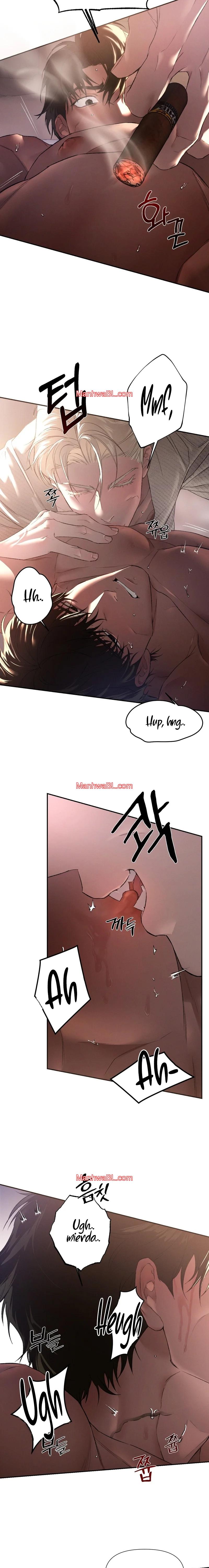 Codename Anastasia - Capítulo 54 manhwa