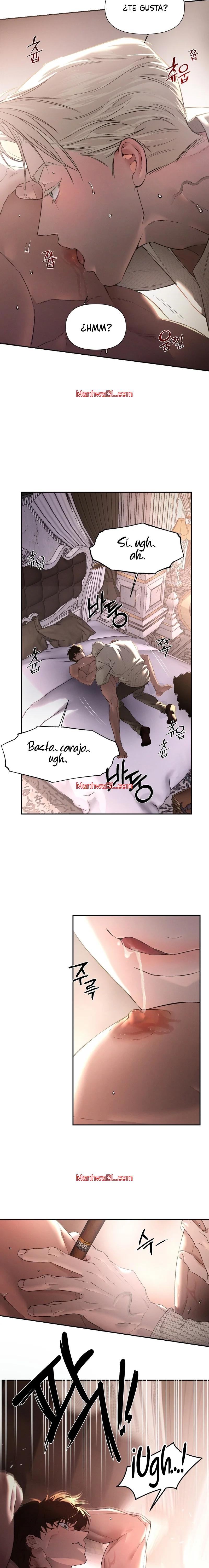 Codename Anastasia - Capítulo 54 manhwa