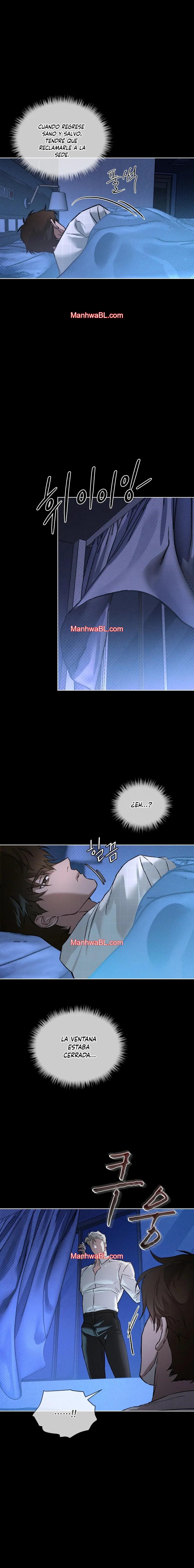 Codename Anastasia - Capítulo 47 2 manhwa