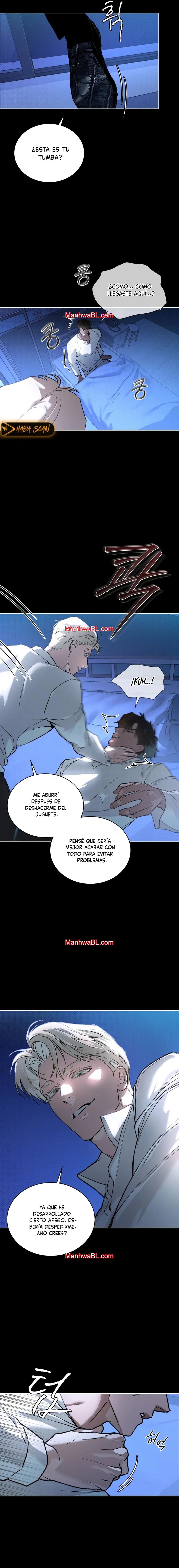 Codename Anastasia - Capítulo 47 2 manhwa