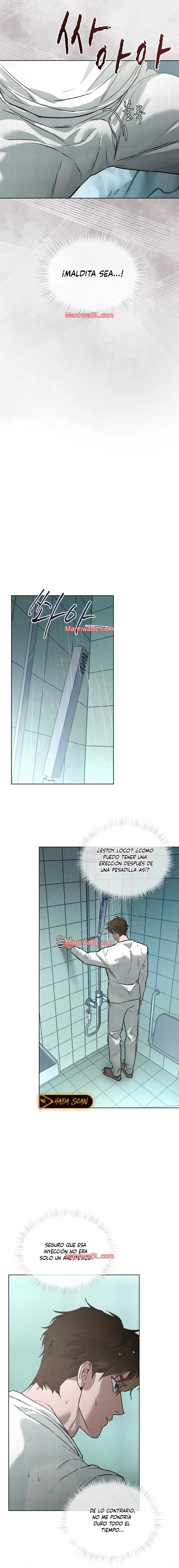 Codename Anastasia - Capítulo 47 2 manhwa