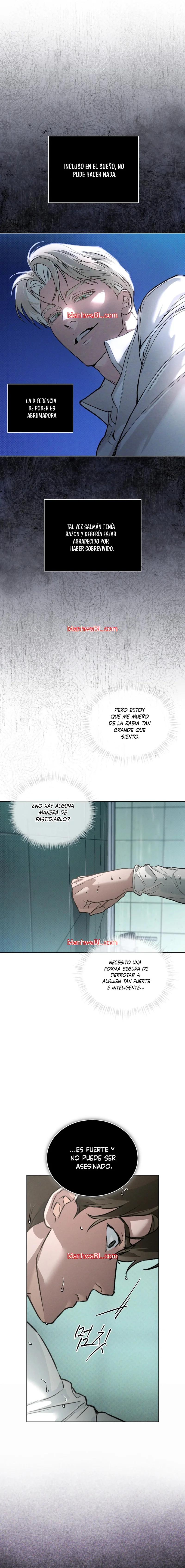 Codename Anastasia - Capítulo 47 2 manhwa