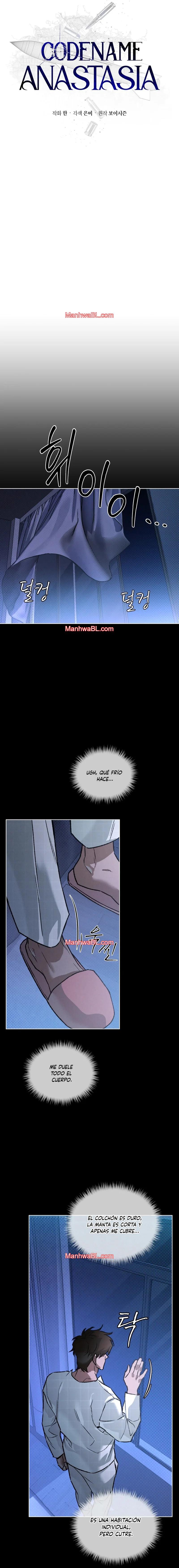 Codename Anastasia - Capítulo 47 2 manhwa