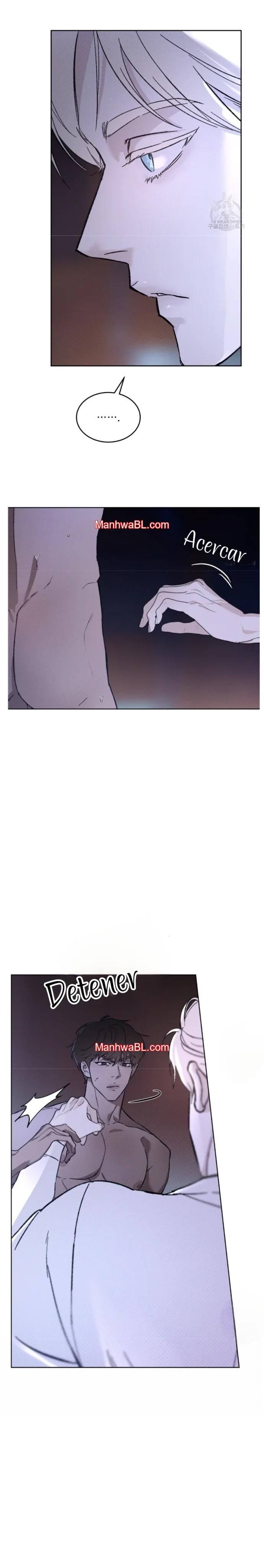 Codename Anastasia - Capítulo 27 2 manhwa