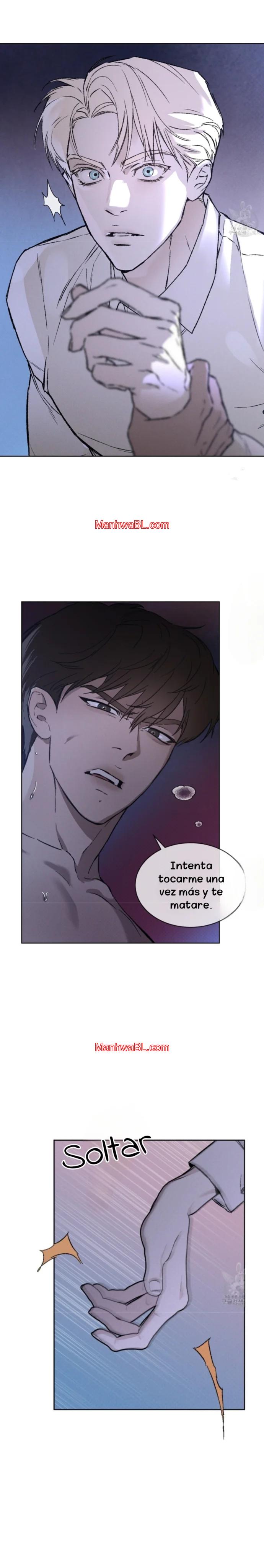 Codename Anastasia - Capítulo 27 2 manhwa