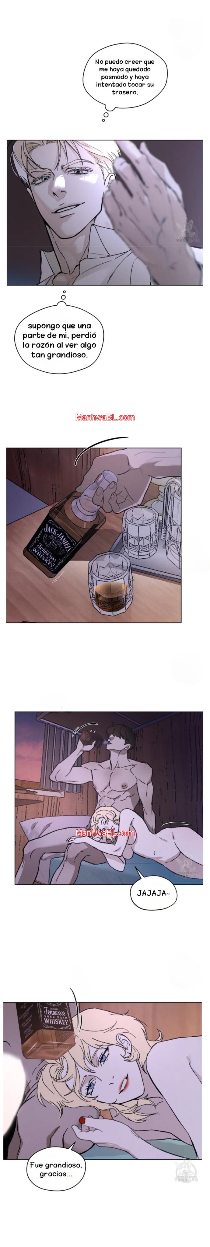 Codename Anastasia - Capítulo 27 2 manhwa