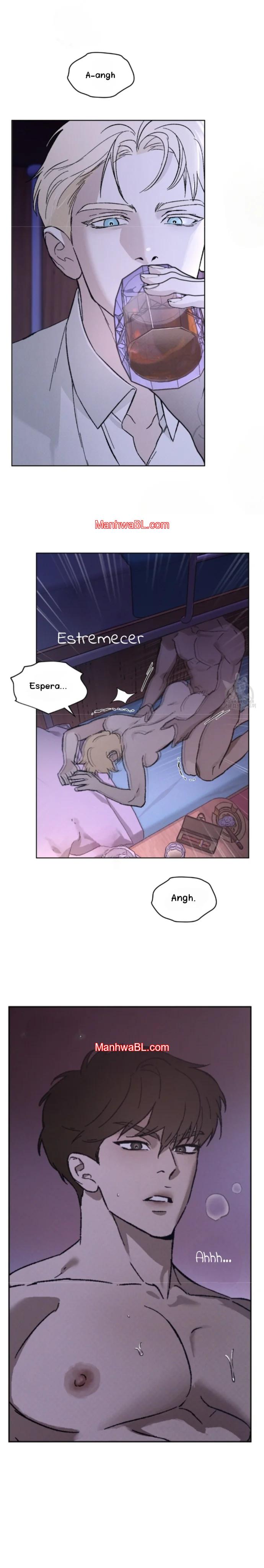 Codename Anastasia - Capítulo 27 2 manhwa