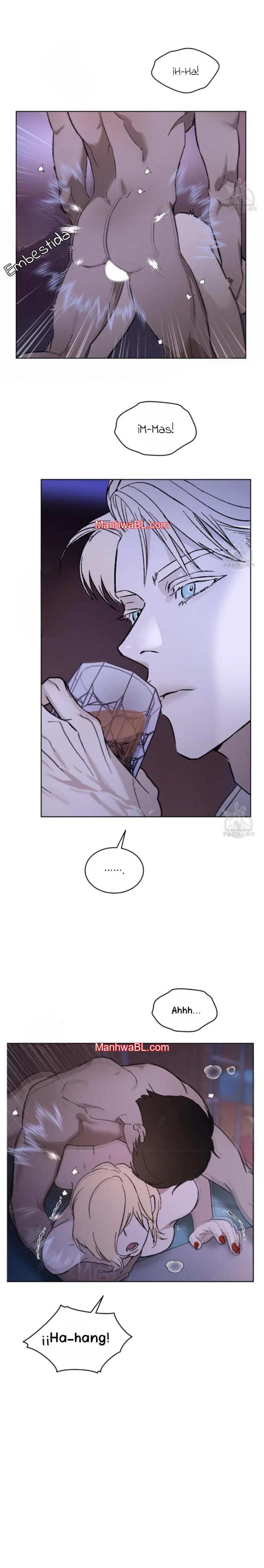 Codename Anastasia - Capítulo 27 2 manhwa