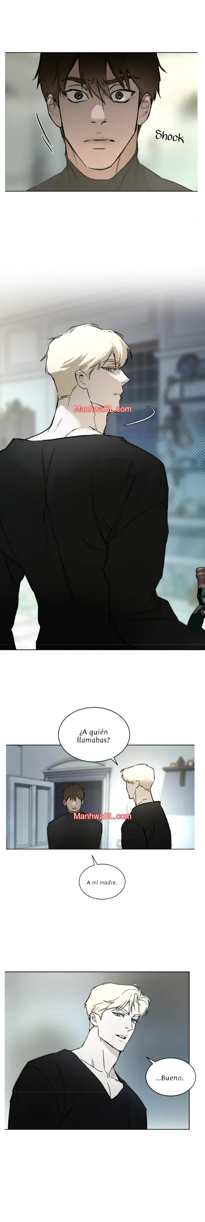 Codename Anastasia - Capítulo 34 2 manhwa