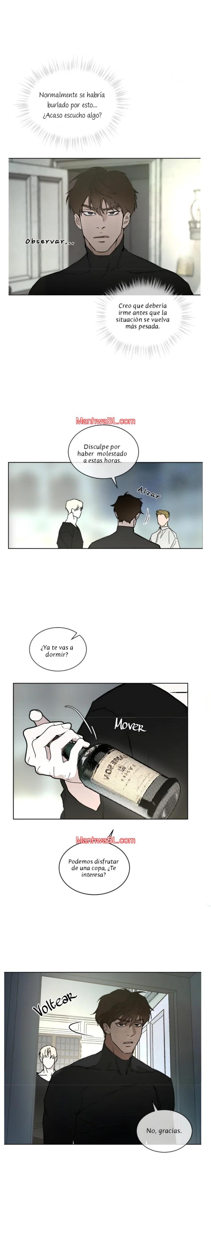 Codename Anastasia - Capítulo 34 2 manhwa