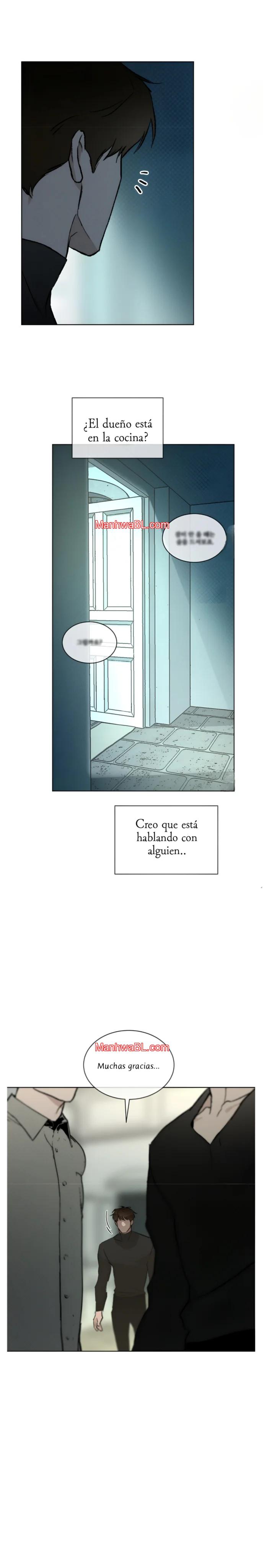 Codename Anastasia - Capítulo 34 2 manhwa