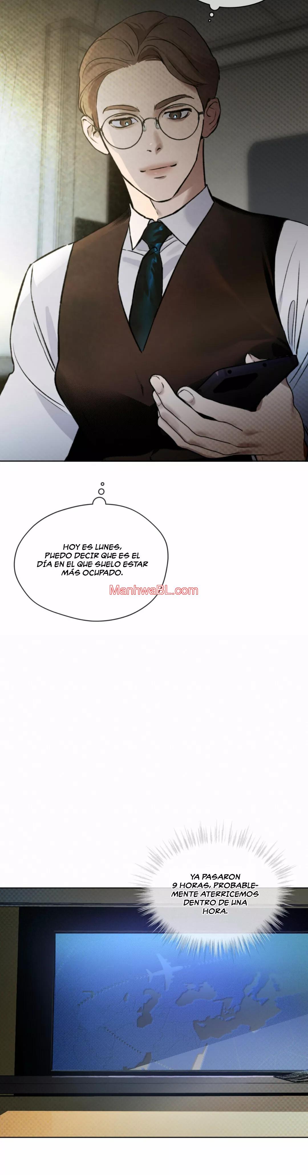 Codename Anastasia - Capítulo 5 manhwa