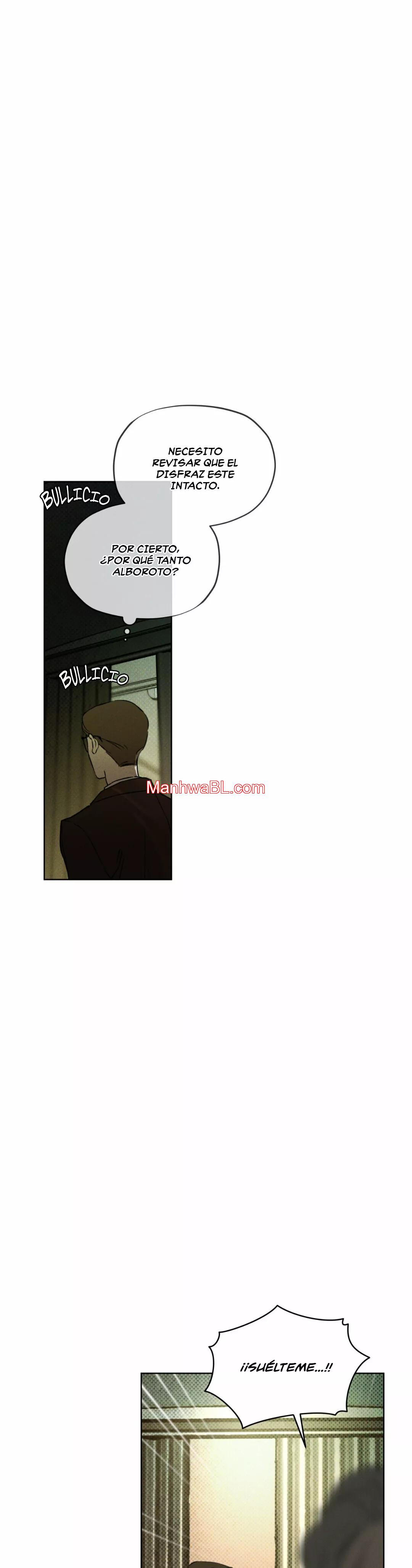 Codename Anastasia - Capítulo 5 manhwa