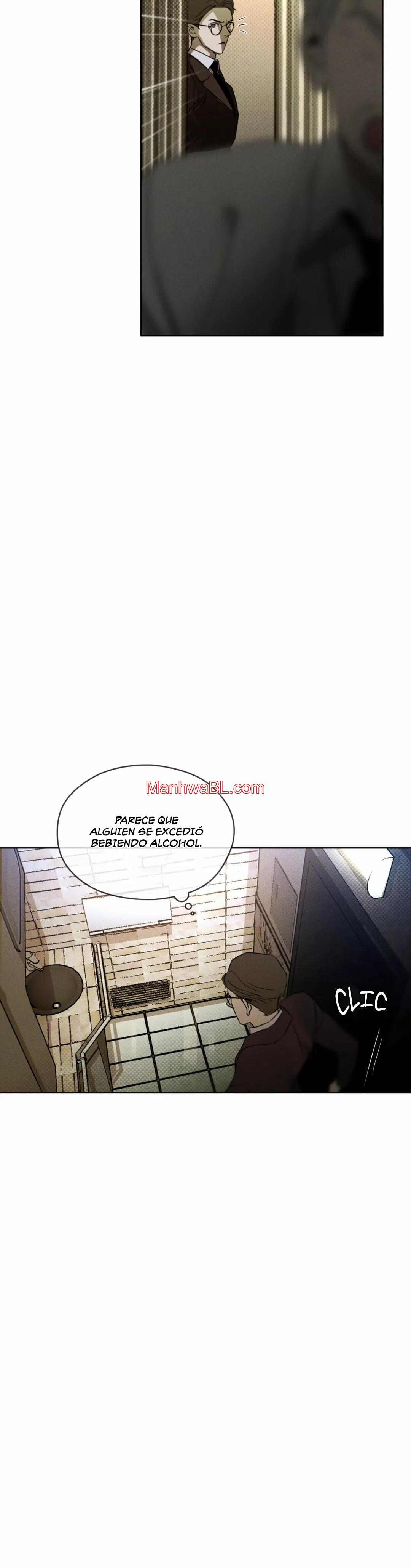 Codename Anastasia - Capítulo 5 manhwa