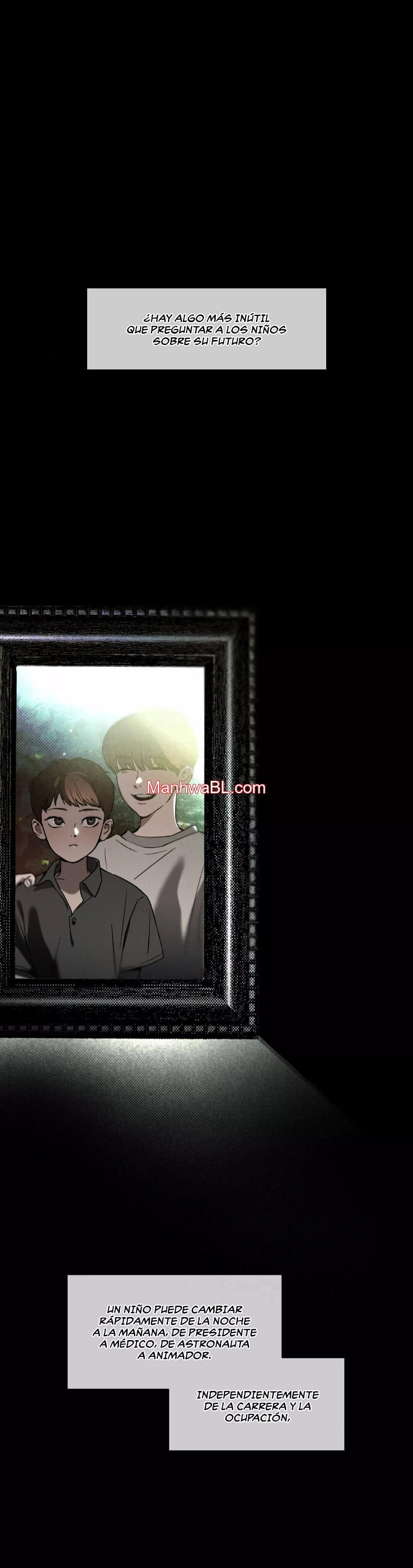 Codename Anastasia - Capítulo 5 manhwa