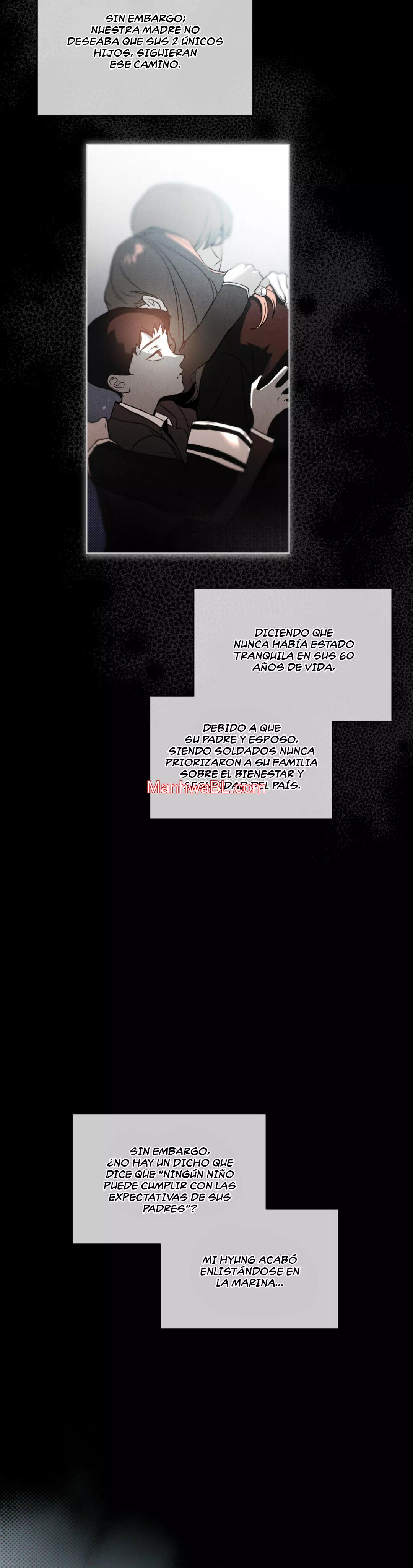 Codename Anastasia - Capítulo 5 manhwa