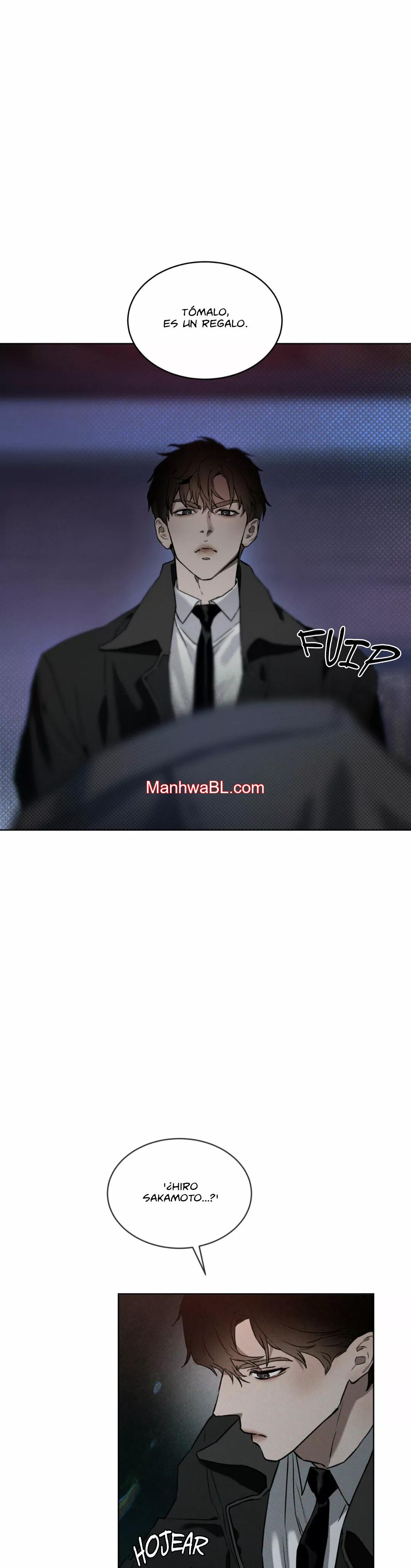Codename Anastasia - Capítulo 4 manhwa