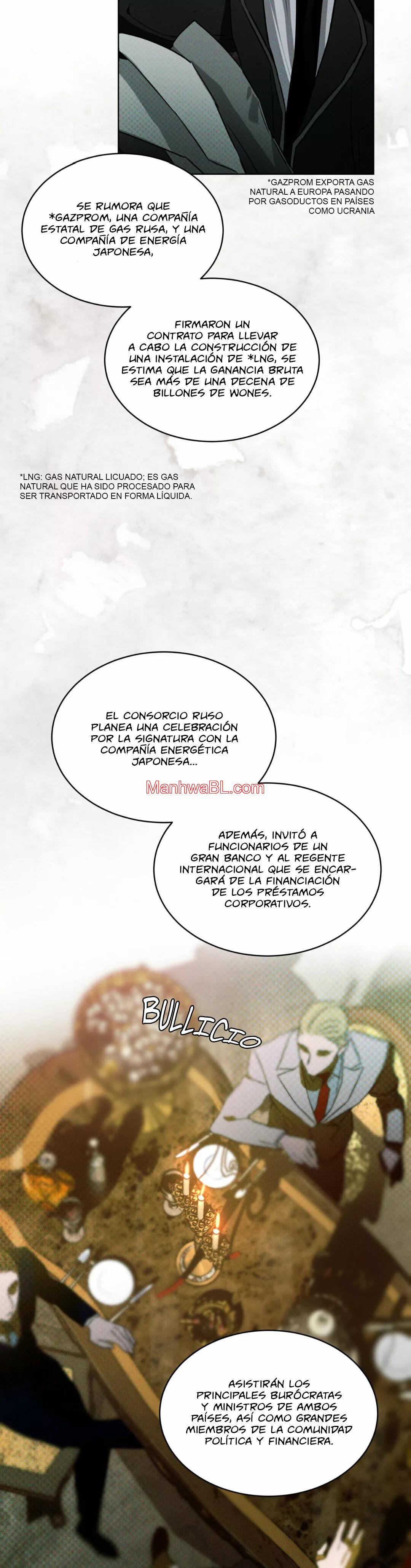 Codename Anastasia - Capítulo 4 manhwa