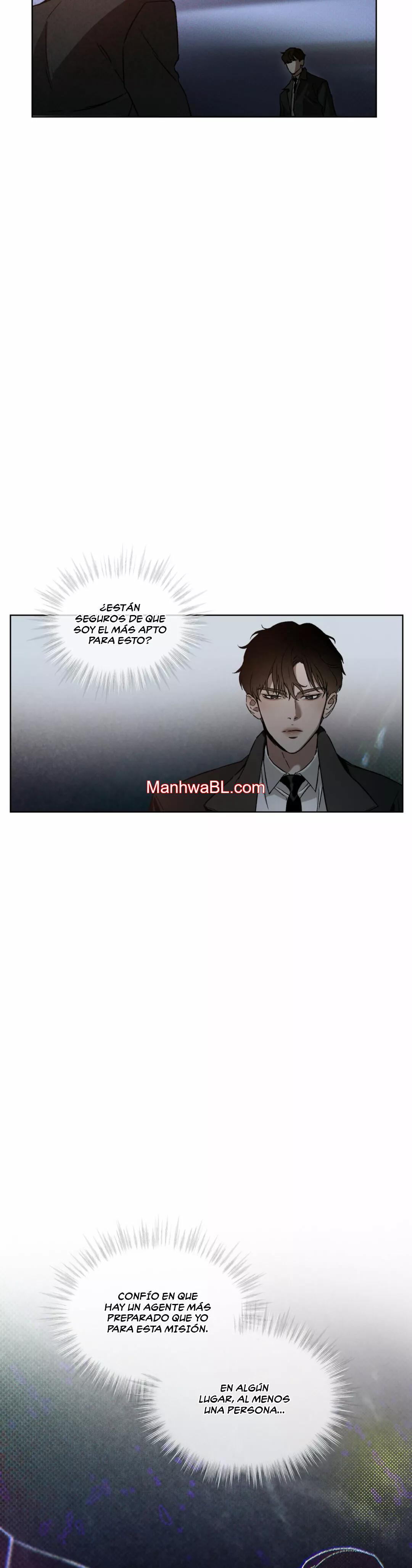 Codename Anastasia - Capítulo 4 manhwa