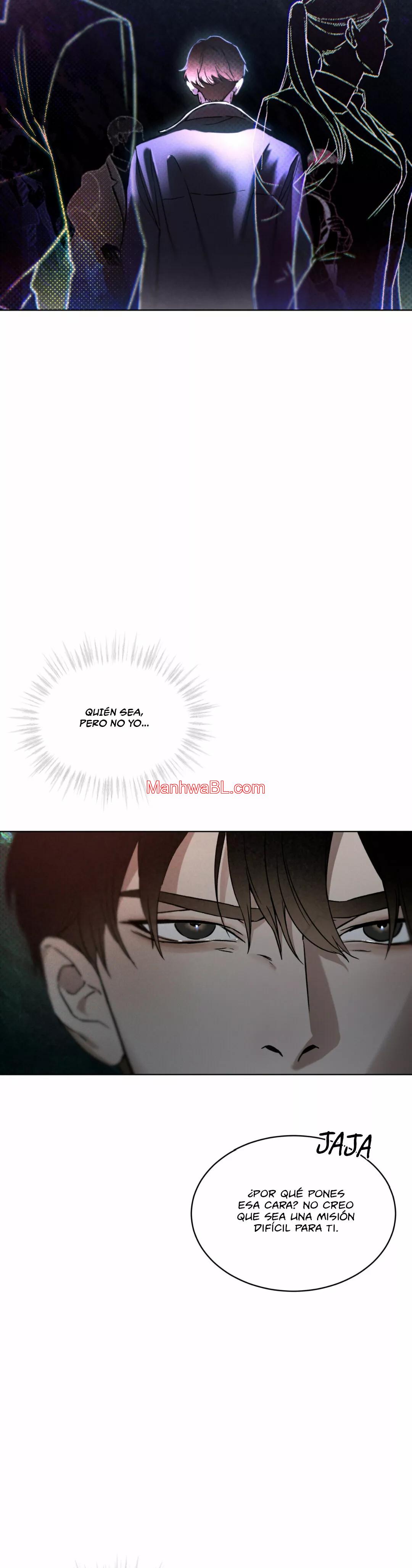 Codename Anastasia - Capítulo 4 manhwa