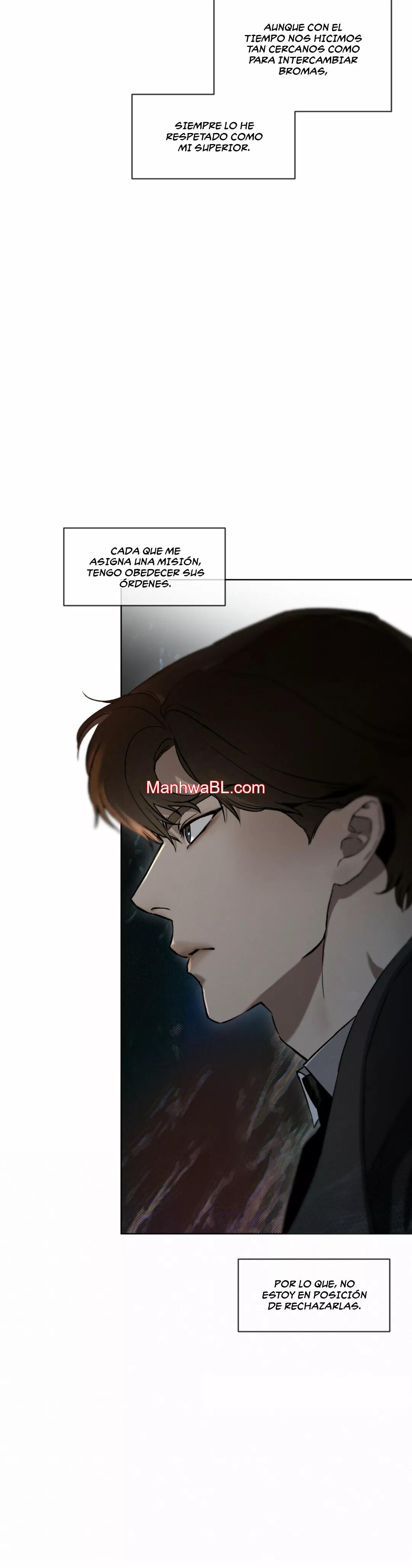 Codename Anastasia - Capítulo 4 manhwa