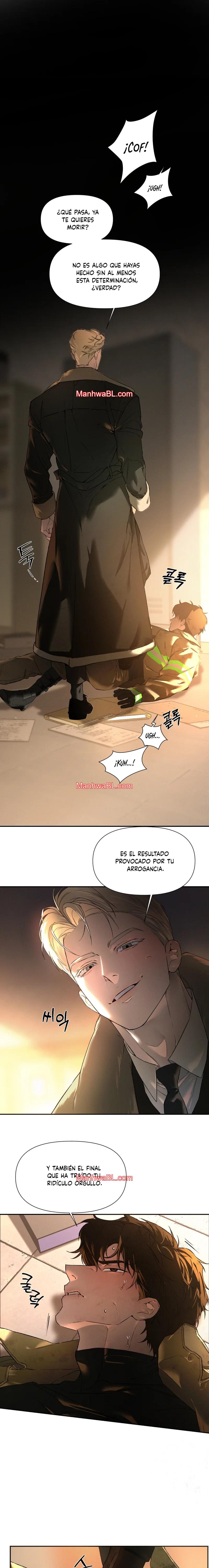 Codename Anastasia - Capítulo 53 manhwa