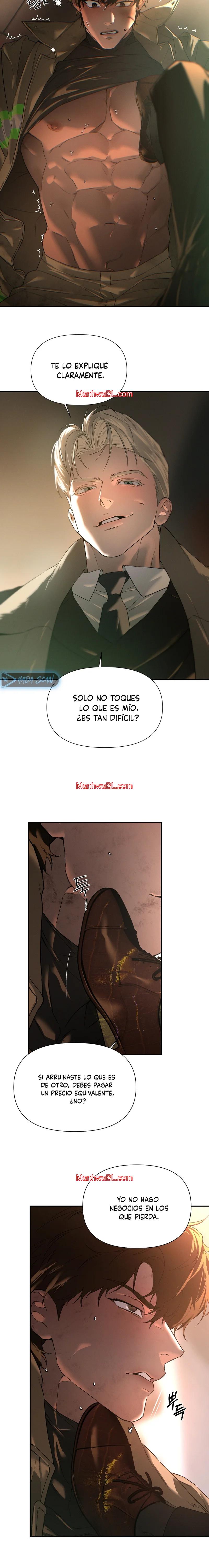 Codename Anastasia - Capítulo 53 manhwa