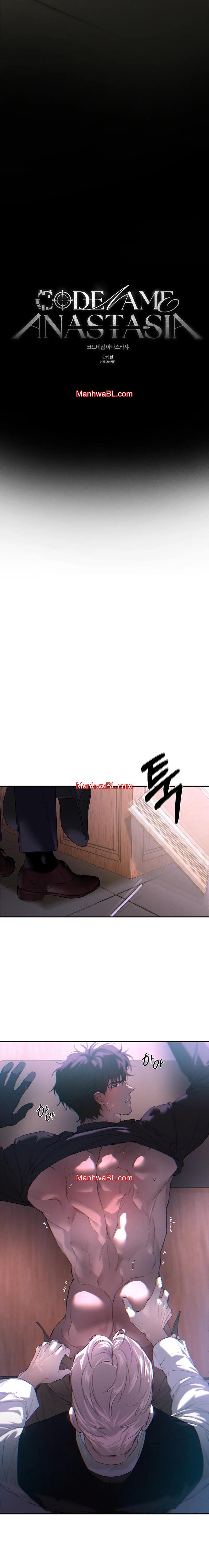 Codename Anastasia - Capítulo 53 manhwa